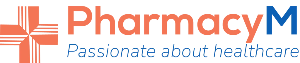 M Pharmacy Logo